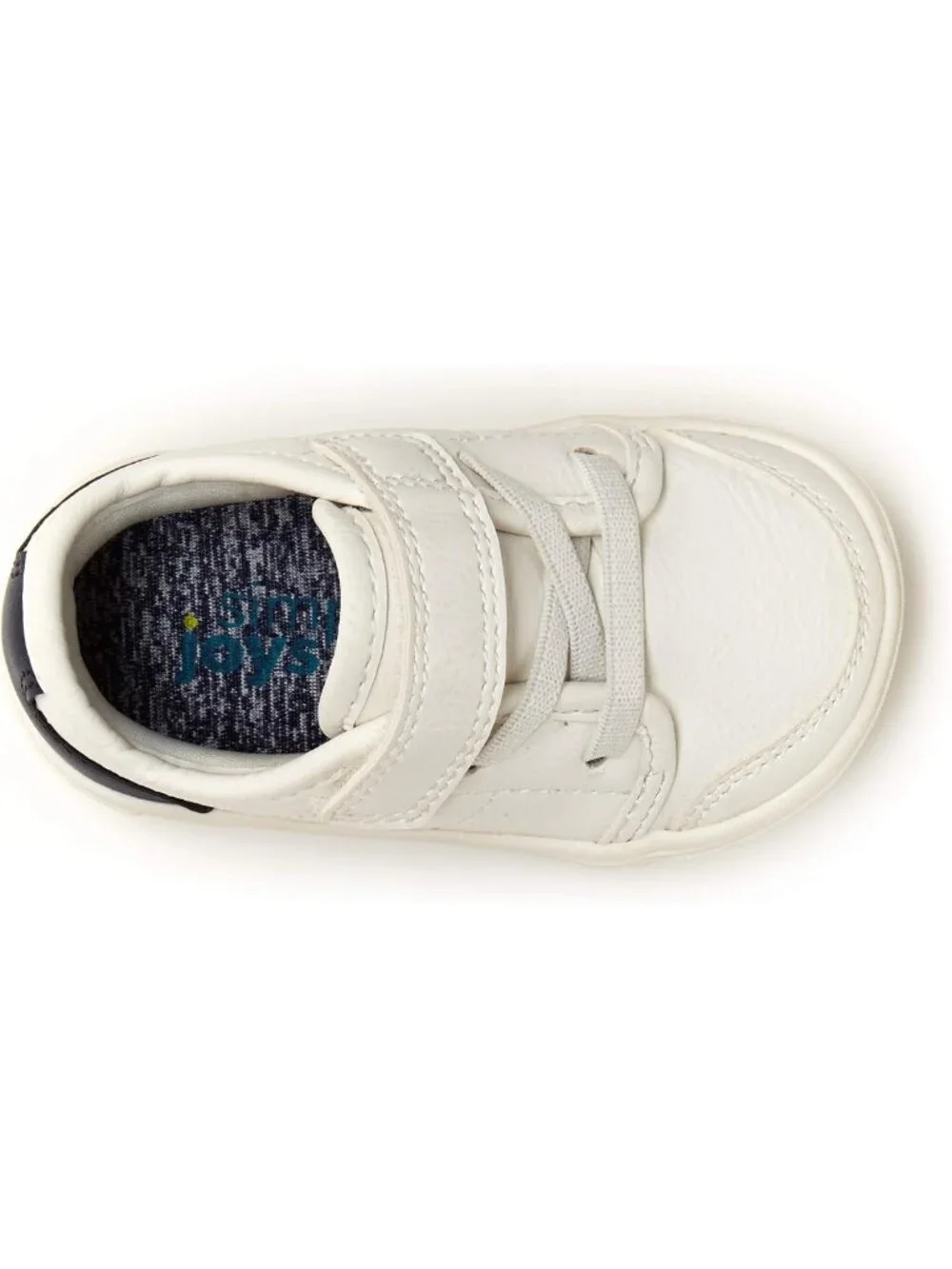 Unisex Baby Jesse Sneakers - Cute, Comfortable, Lightweight Footwear for Infants
